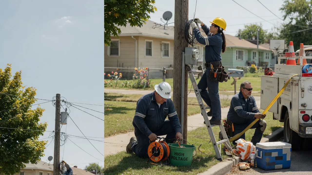 Emergency Electrician in Santa Clara, UT near me